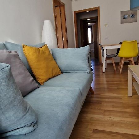 Apartamento I&F Colombres By Casas De Los Picos Exterior foto
