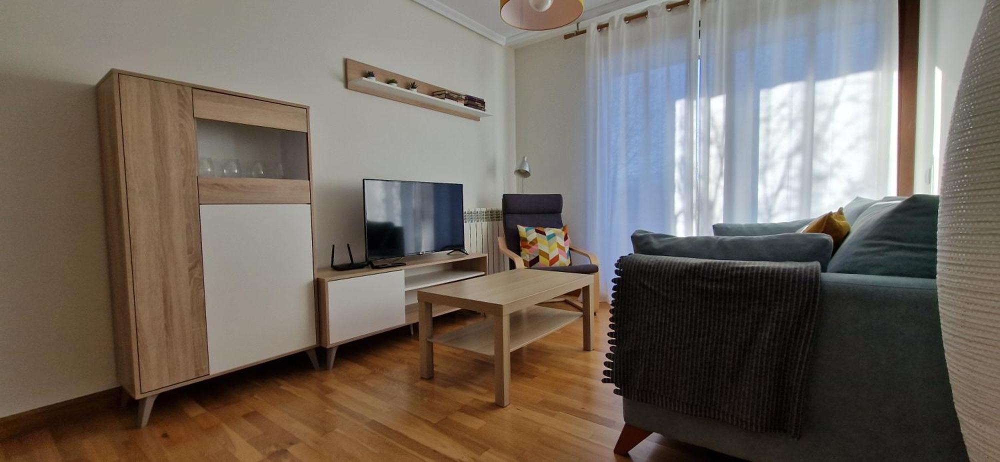 Apartamento I&F Colombres By Casas De Los Picos Exterior foto